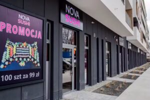 Nova Sushi Czyżyny