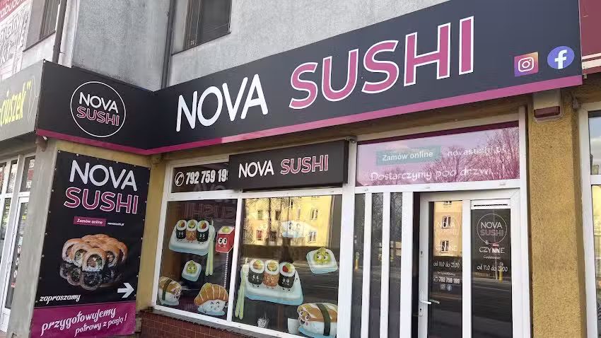 Nova Sushi Legnica