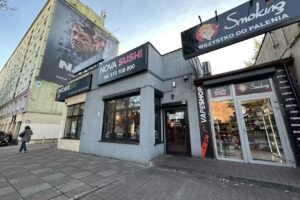 NOVA SUSHI Ł&Oacute;DŹ