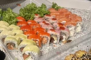 Nova Sushi Praga