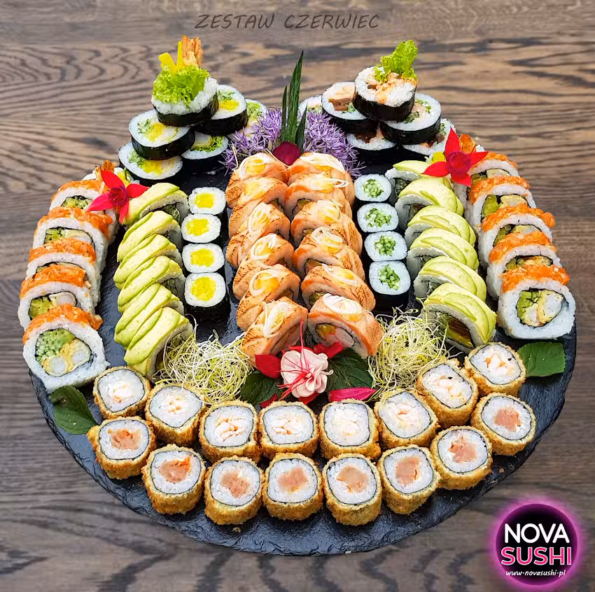 Nova Sushi Ruczaj