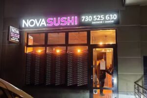 Nova Sushi Ursus