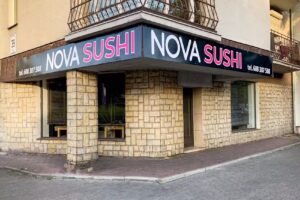 Nova Sushi Włocławek