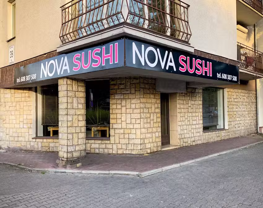 Nova Sushi Włocławek