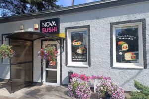 NOVA Sushi Zielona G&oacute;ra