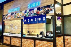 Octopus Sushi Gdańsk Metropolia