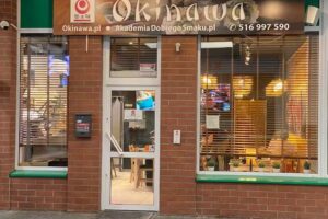 Okinawa Sushi Restauracja Opole