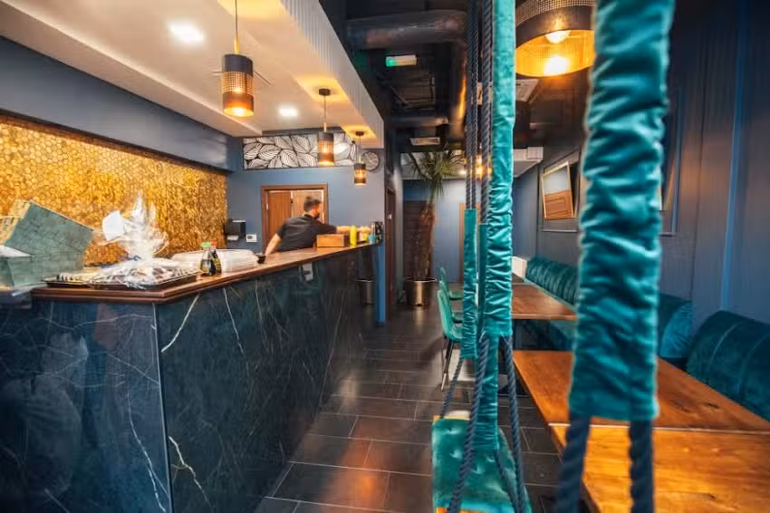 Okinawa Sushi Skierniewice