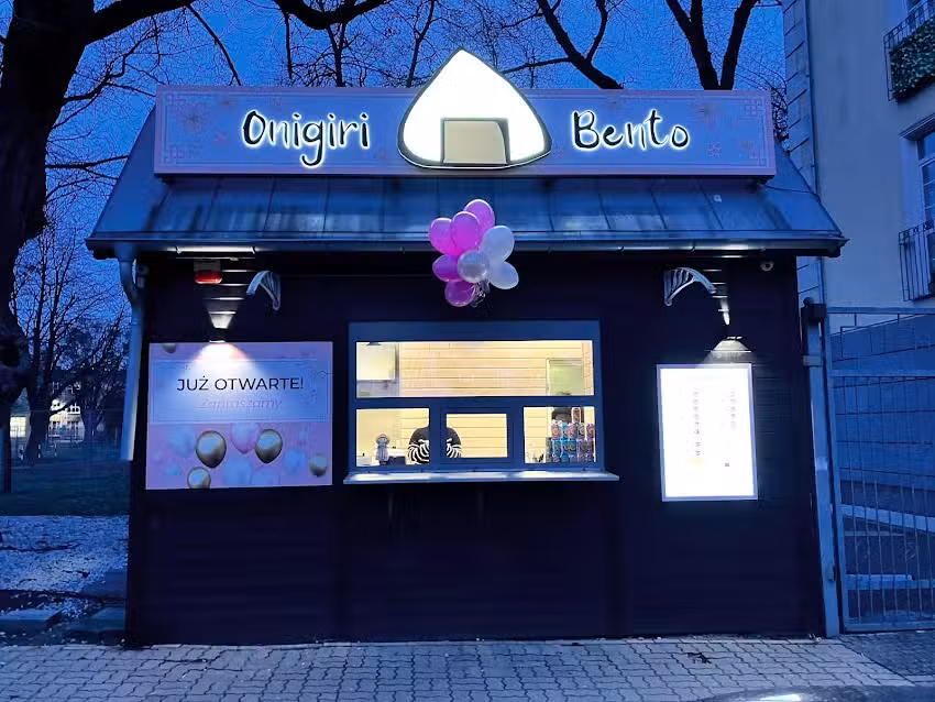 Onigiri Bento GROCHOWSKA