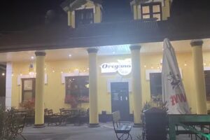 Oregano Krzesk Pizza & Sushi