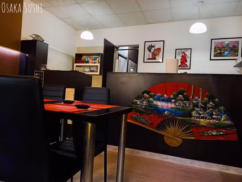 Osaka Sushi