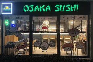 Osaka Sushi