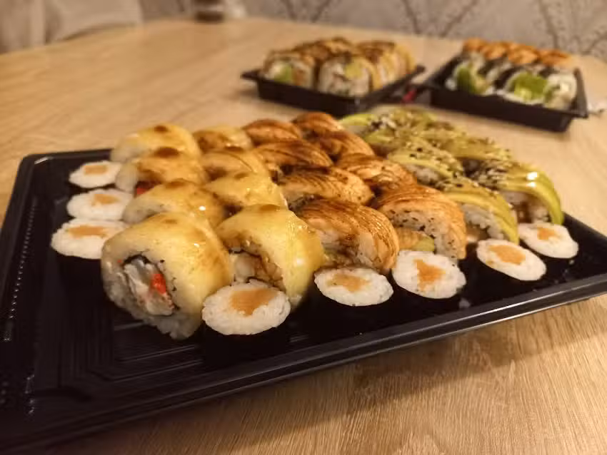 OSAMA Sushi