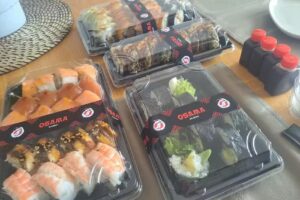 OSAMA Sushi Częstochowa