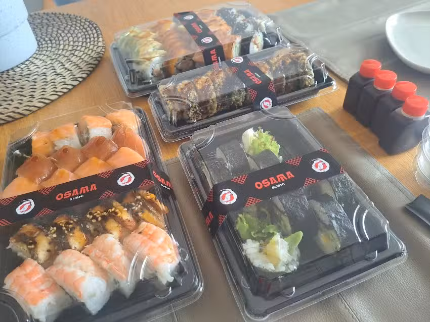 OSAMA Sushi Częstochowa