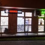 OSAMA Sushi Krak&oacute;w