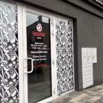 OSAMA Sushi Ł&oacute;dź