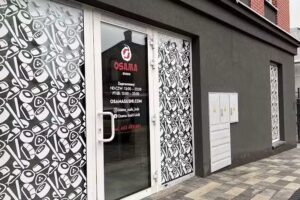 OSAMA Sushi Łódź