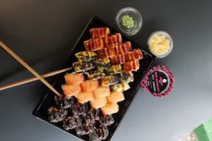 OSAMA Sushi Wrocław
