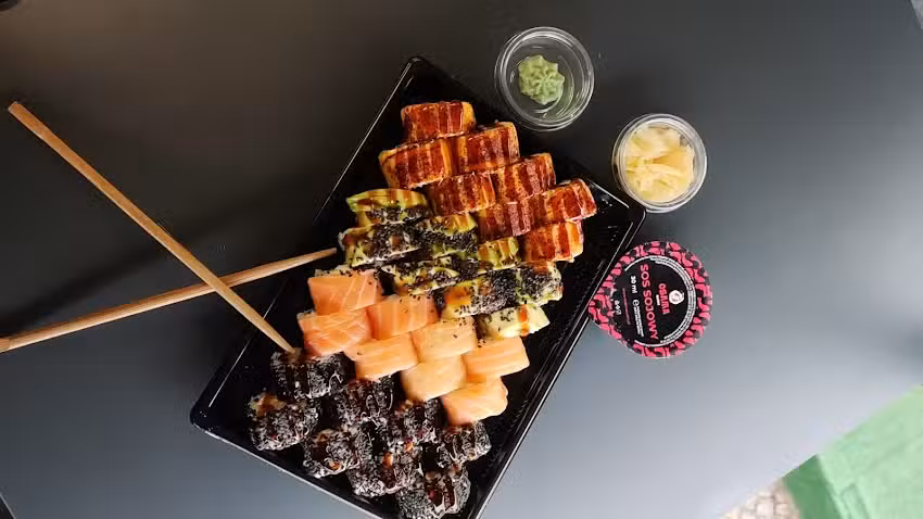 OSAMA Sushi Wrocław