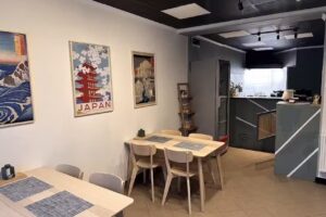 OSHESH Sushi & Asian Food