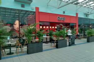Oso Sushi &ndash; Restauracja japońska