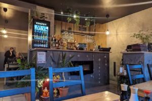 Ostra Kreweta Sushi&Ramen&Asian Cusine