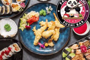 Panda Sushi Warszawa Dostawa