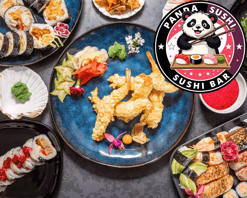 Panda Sushi Warszawa Dostawa