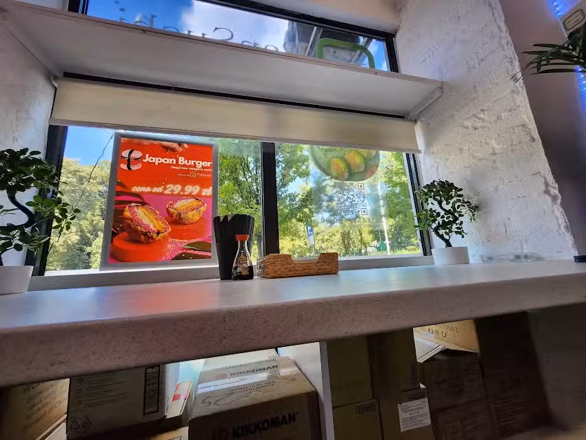 PanSushi & VegeSushi Powiśle