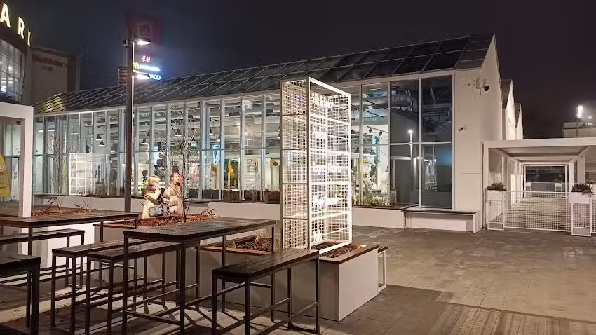 Para Para Dim Sum i Sushi Ogrody Ulricha