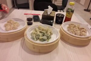 Parnik &ndash; oryginalne chińskie pierogi