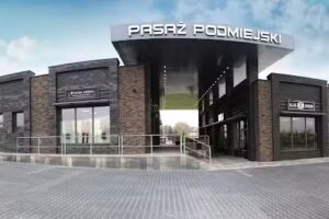 Pasaż Podmiejski