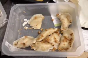 Pelmeshki Pro – pelmeni, pierogi i sushi w jednym miejscu.