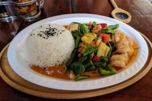 Pha Tha Thai &bull; restauracja tajska Wrocław