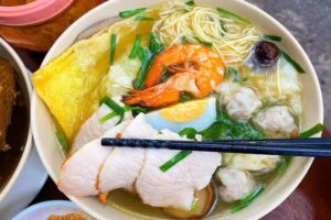 Phở h&agrave; nội