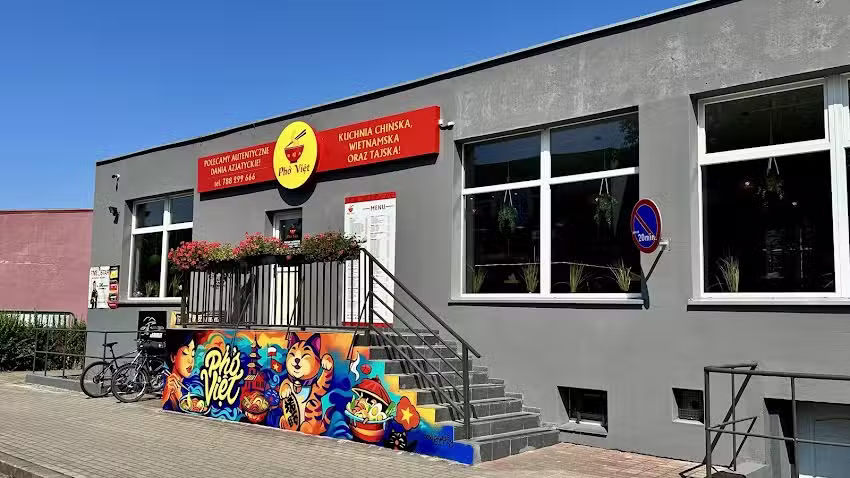 Pho Viet &ndash; Oława