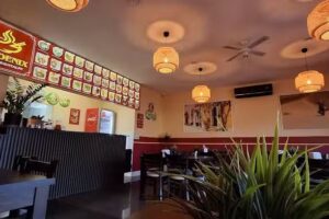 PHOENIX BAR ORIENTALNY