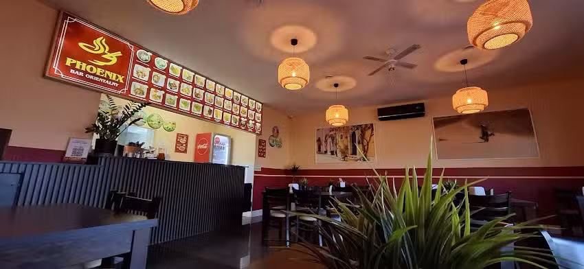 PHOENIX BAR ORIENTALNY