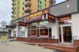 PHOENIX BAR ORIENTALNY