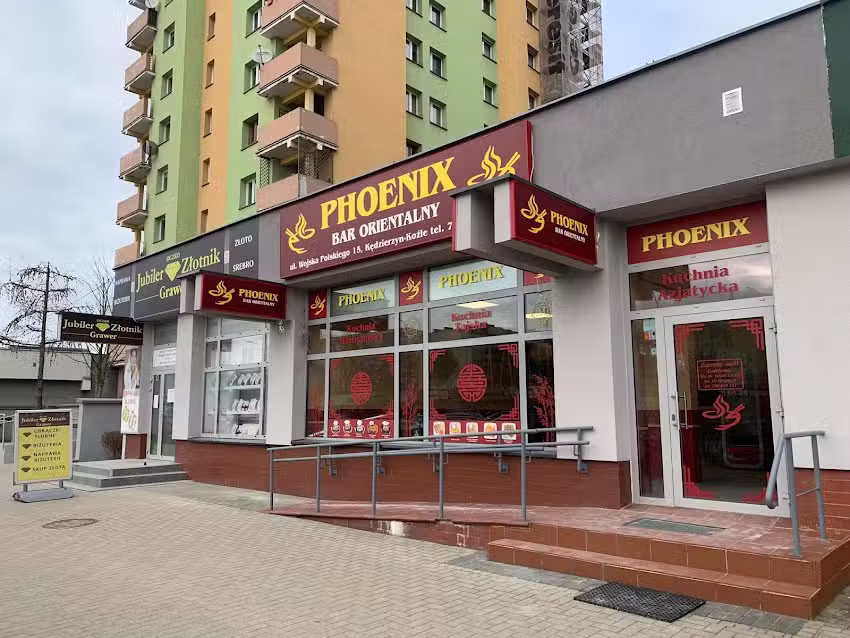 PHOENIX BAR ORIENTALNY