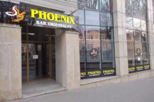 PHOENIX Bar Orientalny