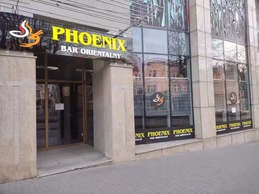 PHOENIX Bar Orientalny