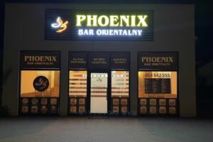 PHOENIX Bar Orientalny