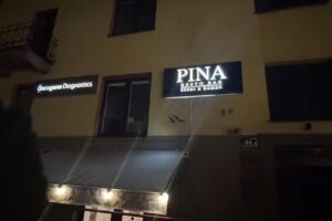 PINA Resto Bar Sushi & Ramen