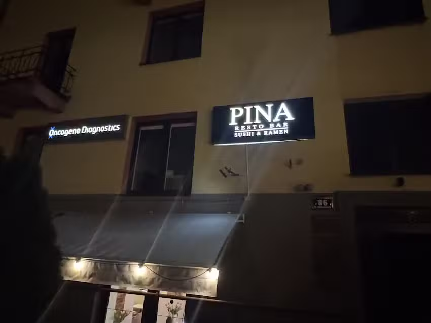 PINA Resto Bar Sushi & Ramen