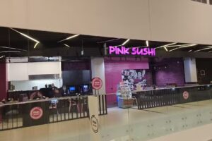 PINK SUSHI KATOWICE