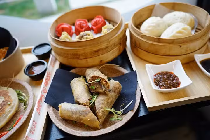 Pracownia Dim Sum Garden