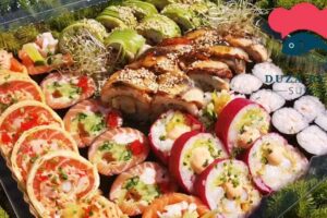 Pracownia Duża Ryba &ndash; Sushi Radzymin Sushi dow&oacute;z Radzymin