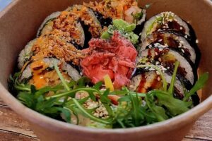 Pracownia.Sushi Gołdap